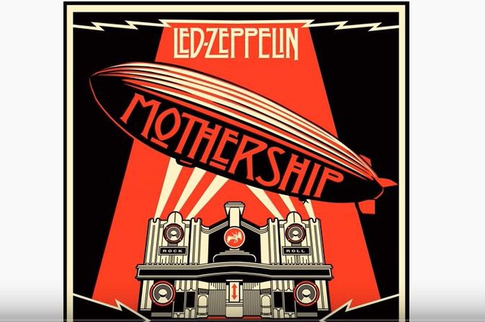 Lirik Lagu 'Black Dog' - Led Zeppelin, 'Hey Mama Said the Way You Move ...