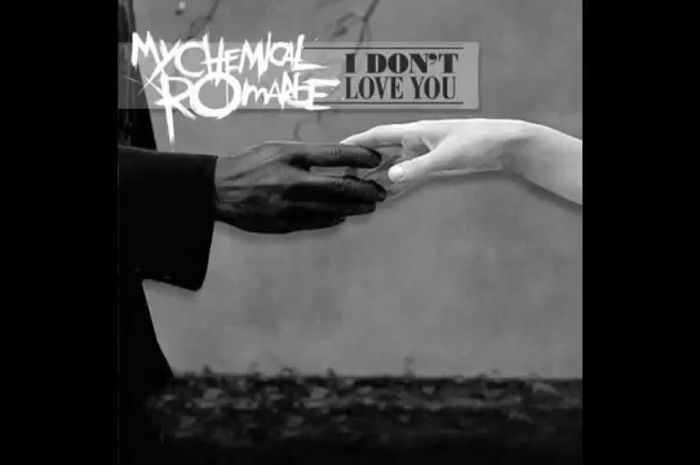 Lirik Lagu dan Chord 'I Don't Love You' - My Chemical ...