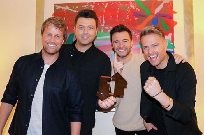 Ungkapkan CInta dengan Chord dan Lirik Lagu ‘My Love’ Milik Westlife