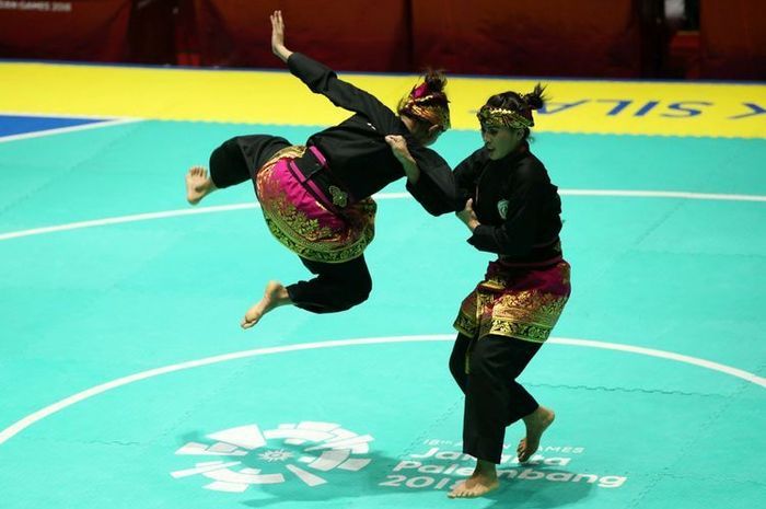 Sah! Seni Beladiri Pencak Silat Ditetapkan Warisan Budaya Tak Benda ...