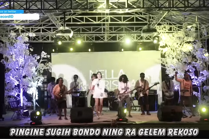 Lirik Dan Chord Gitar Lagu Stel Kendo Yang Dinyanyikan Oleh Nella Kharisma Sonora Id