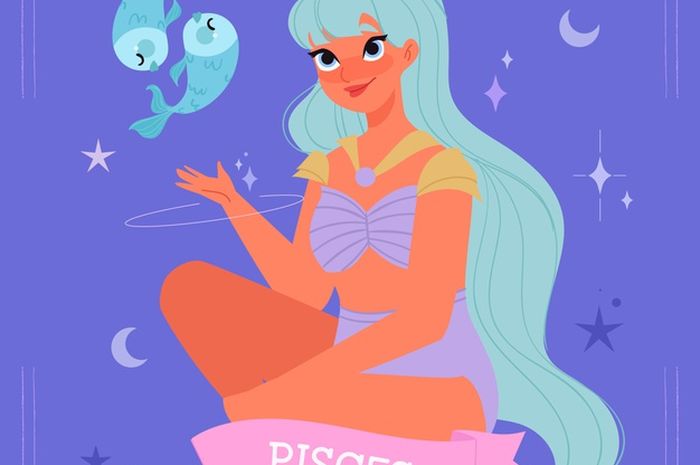 Sifat Dan Karakter Serta Kelebihan Dan Kekurangan Zodiak Pisces Sonora Id