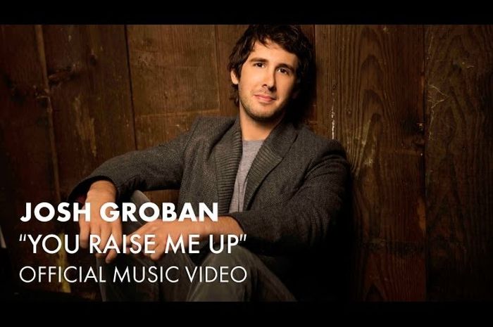 Lirik Lagu 'You Raise Me Up' yang dipopulerkan Oleh Josh ...
