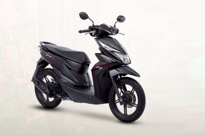 Honda BeAT Hanya Rp22 Ribu/Hari? Oktober Ini Diskon Besar, Stok Terbatas!