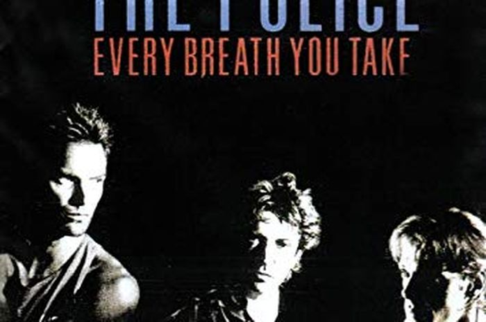 Lirik Lagu dan Chord Gitar 'Every Breath You Take' The