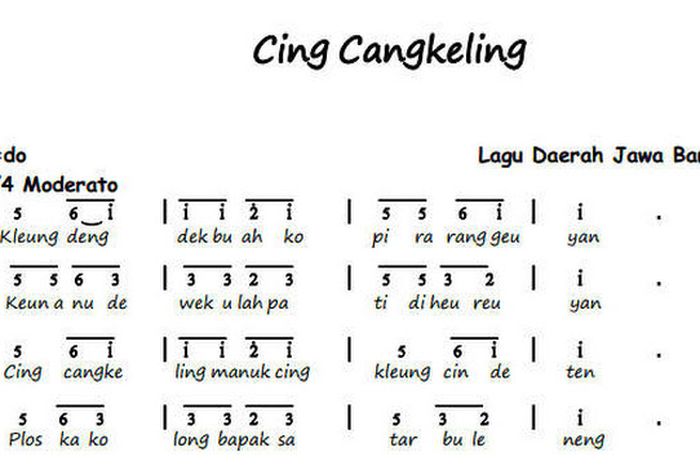 Lirik lagu daerah yang berasal dari sumatera barat menggunakan bahasa