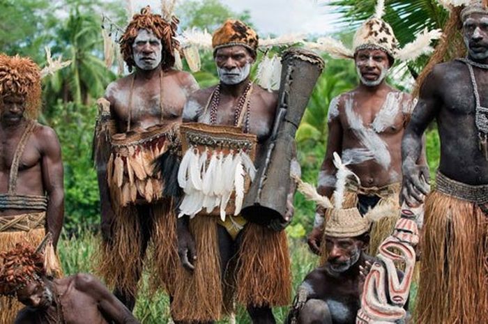 Lirik Lagu Daerah 'Apuse' Dari Daerah Papua, Apuse Kokon Dao - Sonora.id