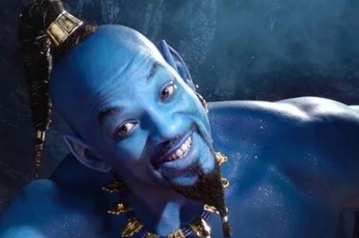 ‘Aladdin 2’ Dalam Proses Pembuatan, Will Smith Balik Jadi Jin? - Sonora.id