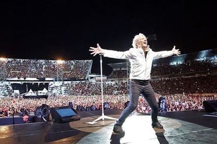 Bon Jovi Bocorkan Album Barunya yang Bertajuk ‘Bon Jovi
