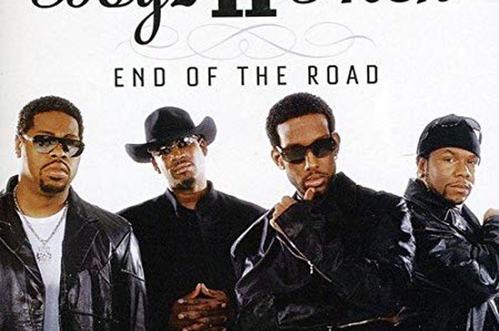 boyz ii men end of the road chord