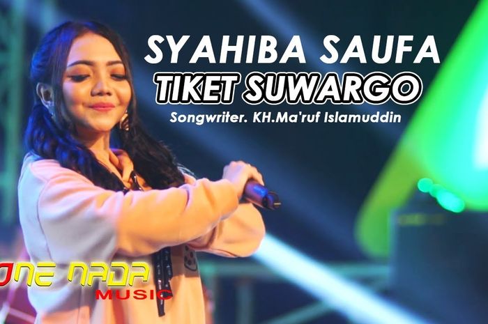Lirik Lagu Dan Chord Gitar Tiket Suwargo Yang Dipopulerkan Syahiba Sonora Id