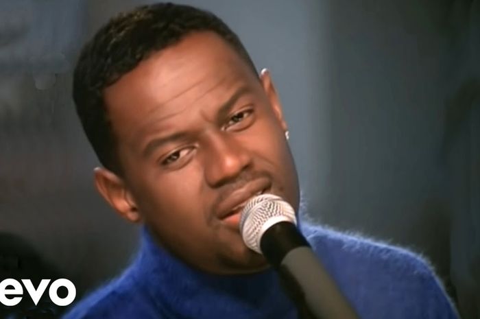 Lirik Lagu dan Chord Gitar 'Back At One' Milik Brian McKnight - Sonora.id