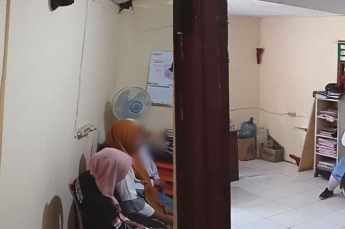 Video viral smk tulungagung