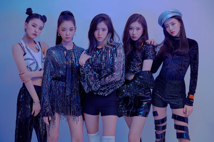  Lirik Lagu Korea  Wannabe Milik Girlband ITZY I Do What 