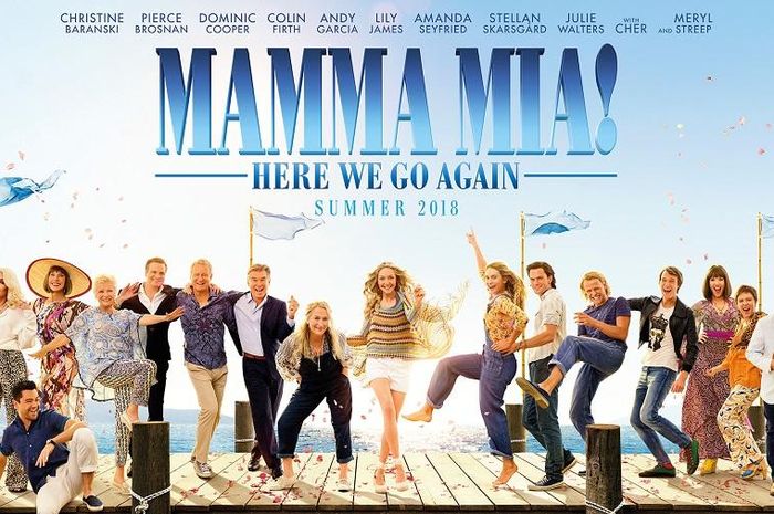 Lirik Lagu dan Chord Gitar 'Dancing Queen' - ABBA, OST Mamma Mia