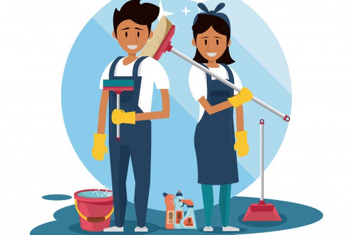 Cara Mudah Membersihkan Rumah Agar Terhindar Dari Virus Corona Sonora Id