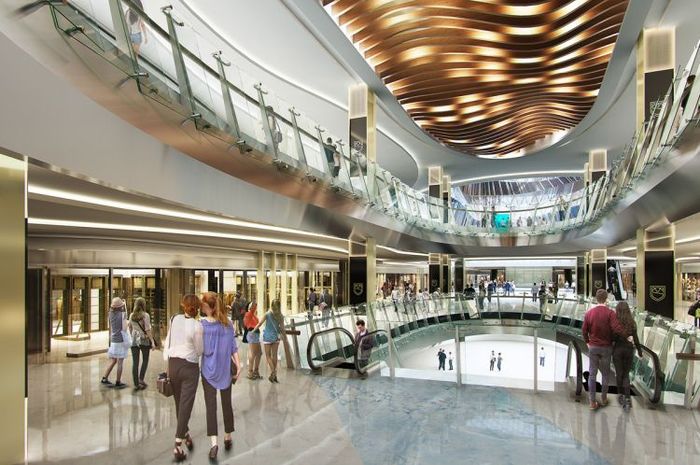 Beberapa Mall di Jakarta Ditutup Sementara Akibat Wabah Covid-19