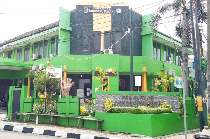 Puskesmas Gondokusuman I, Yogyakarta