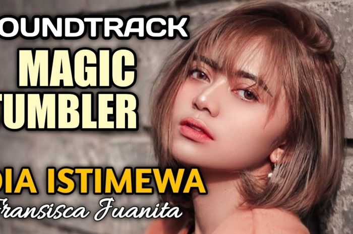 Lirik Lagu Tuhan Ku Sedang Jatuh Cinta Dia Istimewa Milik Fransisca Juanita Sonora Id