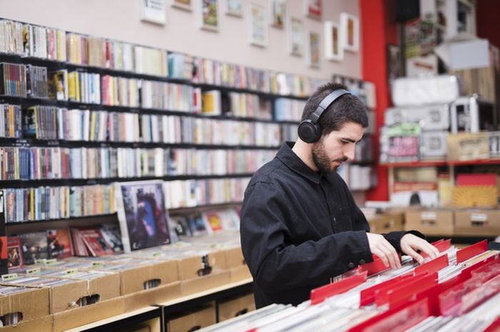 5 Rekomendasi Toko Vinyl di Jakarta dengan Koleksi yang Menarik - Sonora.id