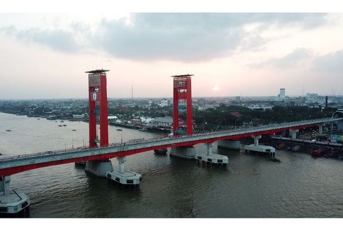 Lirik Lagu ‘Ya Saman’ dari Daerah Palembang - Sonora.id