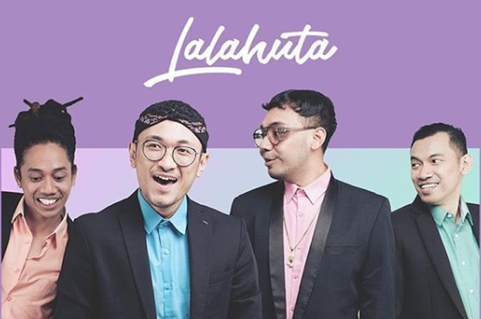 Lirik Lagu 'Cinta Tak Pernah Salah' - Lalahuta, Maaf Bila di Hatiku