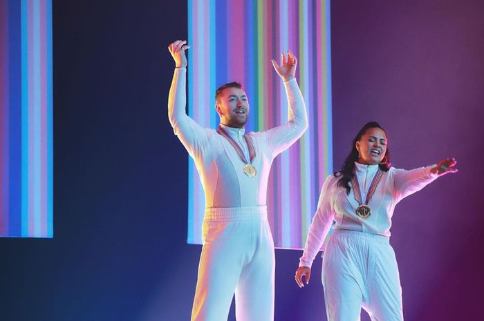 Lirik dan Chord Lagu �I�am Ready� by Sam Smith & Demi Lovato - Sonora.id
