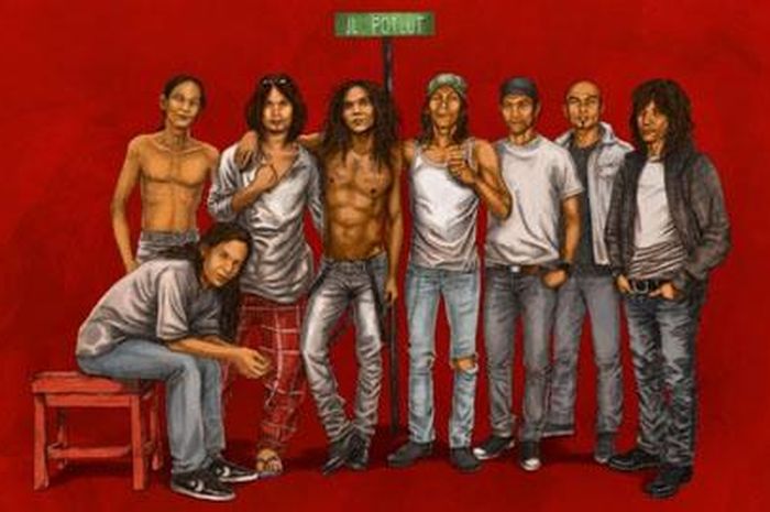 Berikut Lirik Lagu dan Chord Gitar 'Balikin' Milik Grup Band Slank