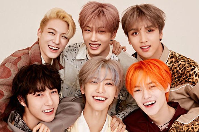 Lirik Lagu '7 Days' - NCT Dream, dengan Terjemahan Bahasa Indonesia