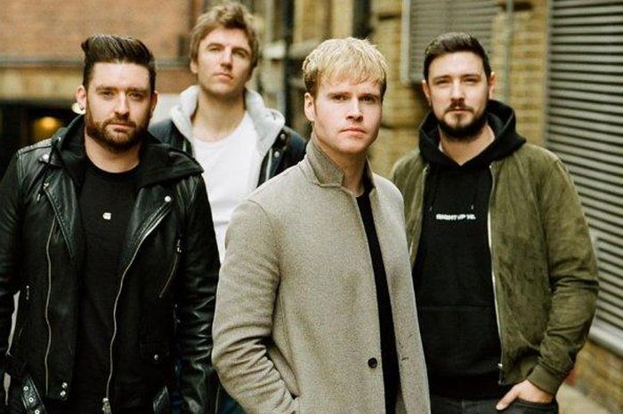 Lirik Lagu Saving Grace Milik Kodaline Lengkap Terjemahan Indonesia Sonora Id