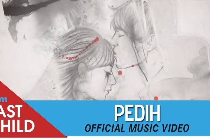 Lirik Lagu 'Pedih' By Last Child, Engkau Yang Sedang Patah Hati