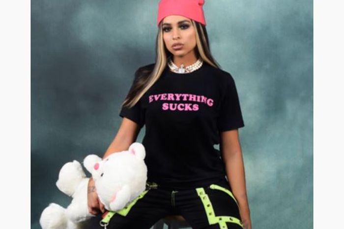 Lirik dan Terjemahan Lagu 'I Like Him' Dipopulerkan Princess Nokia