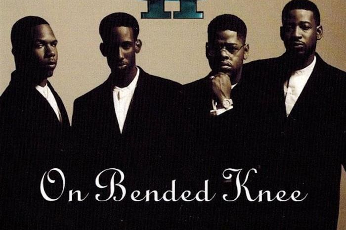 Lirik Lagu dan Chord Gitar 'On Bended Knee' Milik Boyz II Men - Sonora.id