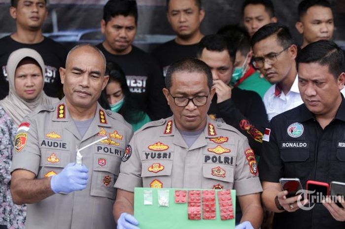 Polisi Benarkan Artis Inisial DS Diamankan Karena Kasus Narkoba - Sonora.id