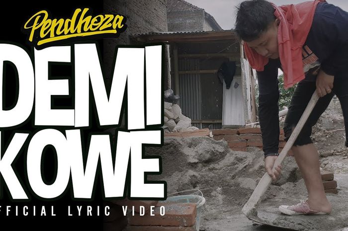 Lirik Lagu 'Demi Kowe' By Pendhoza, Aku lunga Ra Ngilang Nanging