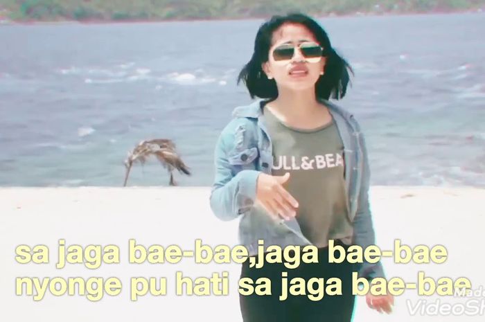 Viral Di Tiktok Ini Lirik Lagu Dan Chord Gitar Kasih Slow Sanza Soleman Sonora Id