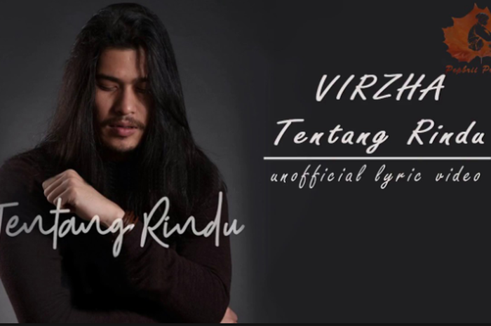 Lirik Lagu 'Tentang Rindu' Yang Dipopulerkan Virzha, Ku hanya diam