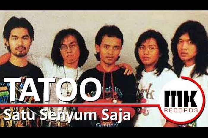 Lirik Lagu 'Satu Senyum Saja' Yang Dipopulerkan Oleh TATO - Sonora.id