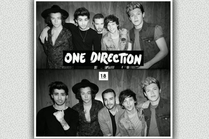 Lirik Lagu ’18’ Milik One Direction, I have loved you since we were 18