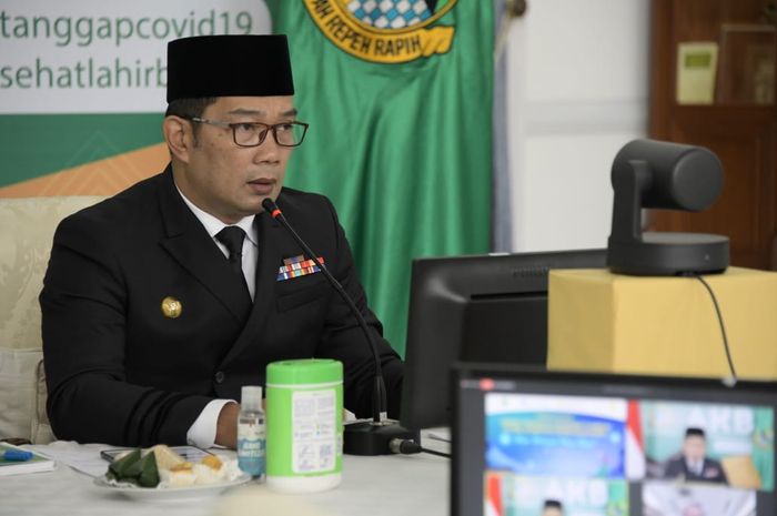 Lima Strategi Pemprov Jabar Untuk Dorong UMKM Jabar Di Masa Pandemi ...