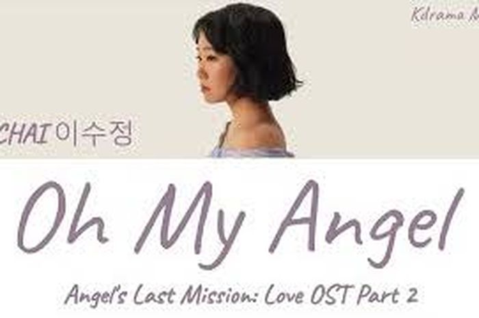Lirik Lagu Dan Terjemahan Oh My Angel By Chai Plus Video Klip Sonora Id Lirik Lagu Dan Terjemahan Oh My Angel By Chai Plus Video Klip Sonora Id