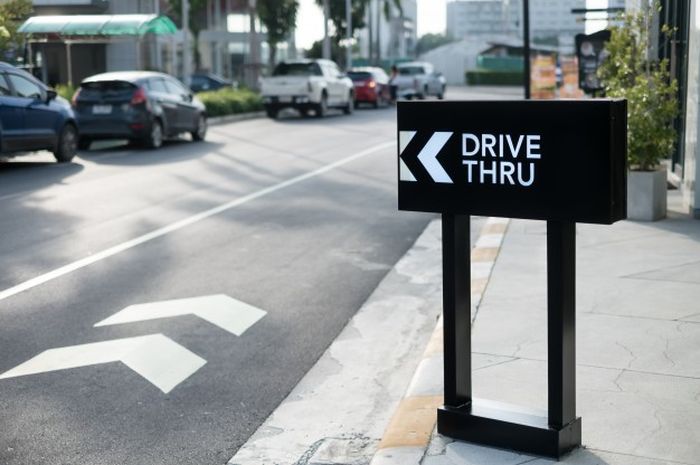 Unik, SD di Palembang Gunakan Sistem Drive Thru, Untuk Kenalkan