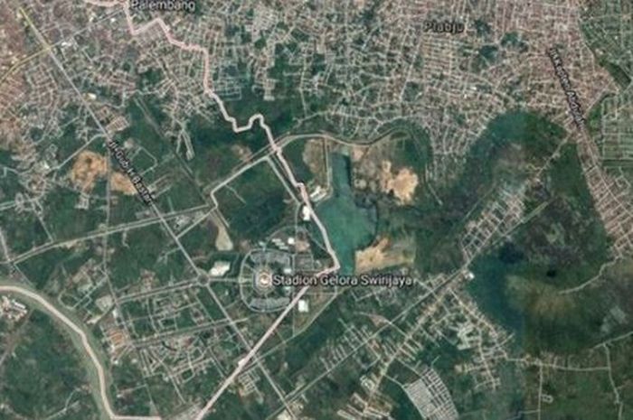 Tahun 2021, Kawasan Kumuh Di Bantaran Sungai Palembang Akan Ditata ...