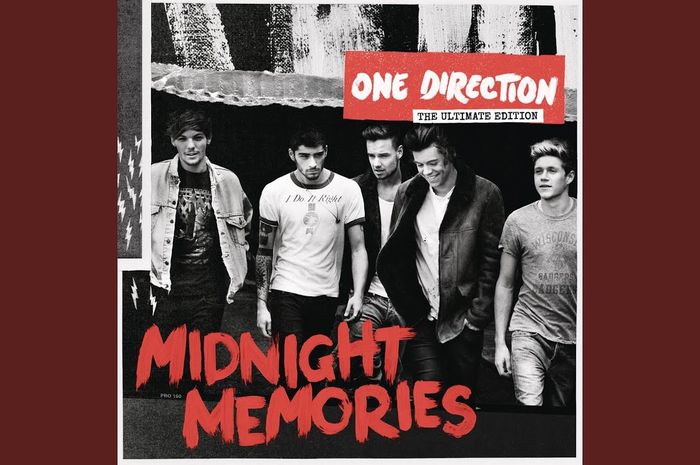 Lirik Lagu Through The Dark Yang Dipopulerkan Oleh One Direction Sonora Id