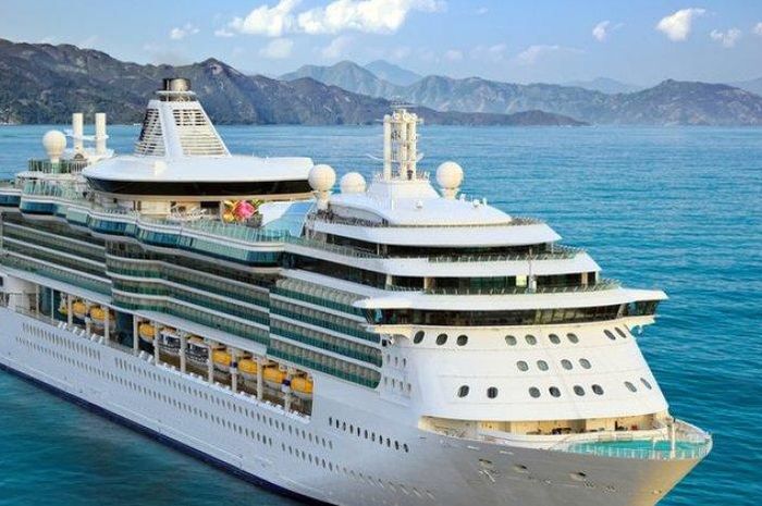 Baru Tahu! Ternyata Segini Gaji Pekerja Kapal Pesiar yang Setahun Kerja