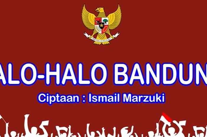 Lirik Lagu Halo Halo Bandung Halo Halo Bandung Ibu Kota Periangan Sonora Id Lirik Lagu Halo Halo Bandung Halo Halo Bandung Ibu Kota Periangan Sonora Id