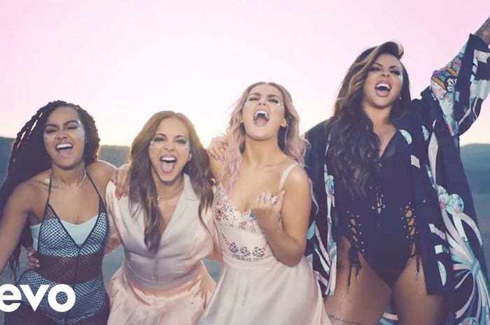 Lirik Lagu Dan Terjemahan Shout Out To My Ex Milik Little Mix Sonora Id