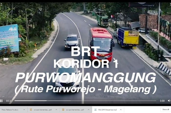 Peresmian Awal Layanan Angkutan Aglomerasi Trans Jateng Koridor 1 Purwomanggung Sonora Id Peresmian Awal Layanan Angkutan Aglomerasi Trans Jateng Koridor 1 Purwomanggung Sonora Id