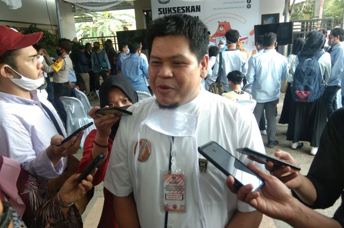 Hendra, Ketua DPC PKS Kota Banjarmasin