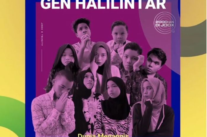 Lirik Lagu dan Chord 'Dunia Menangis' yang Dinyanyikan